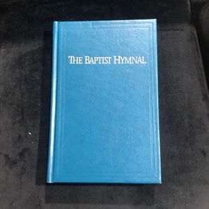 Hymnal - The Baptist Hymnal